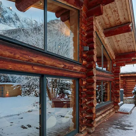 Des Cimes - Year Chalet *
