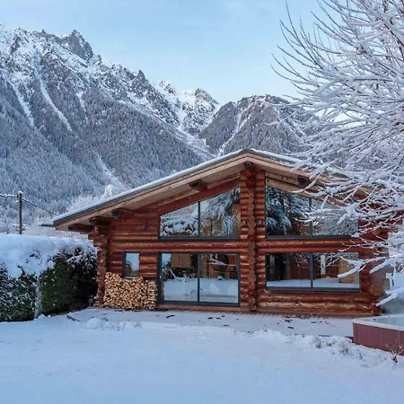 Des Cimes - Year Chalet