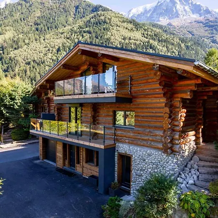 Des Cimes - Year Chalet