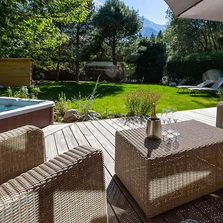 Chalet Des Cimes - Year *