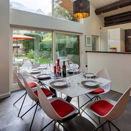 Des Cimes - Year Chalet