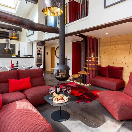 Des Cimes - Year Chamonix