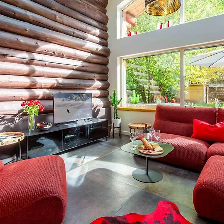 Chalet Des Cimes - Year Chamonix