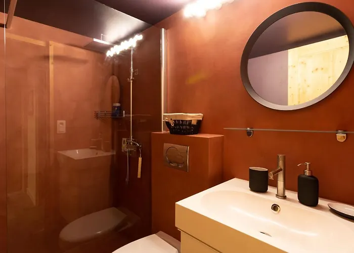 Des Cimes - Year Chalet Chamonix