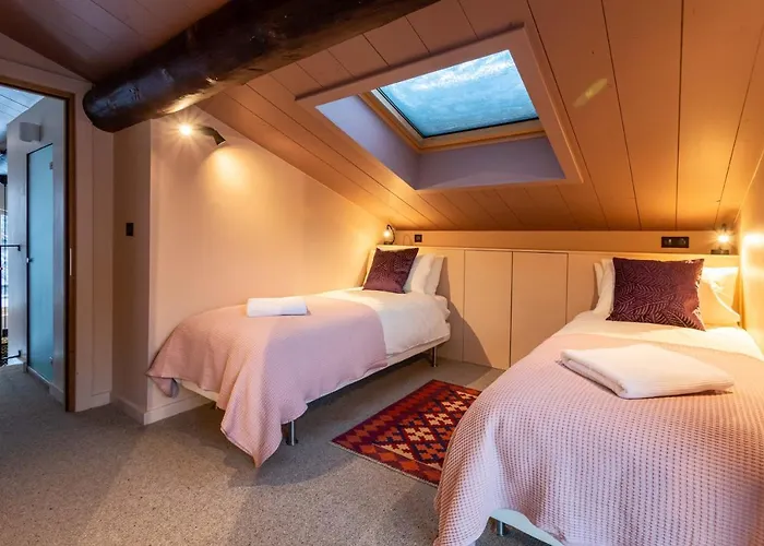 Des Cimes - Year Chalet