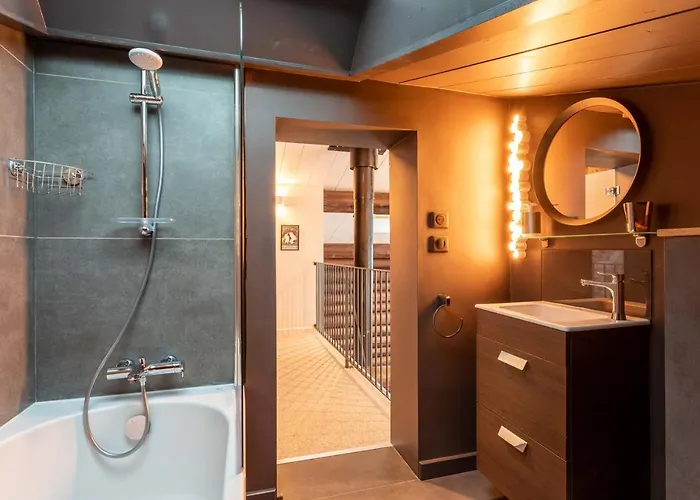 Des Cimes - Year Chalet *