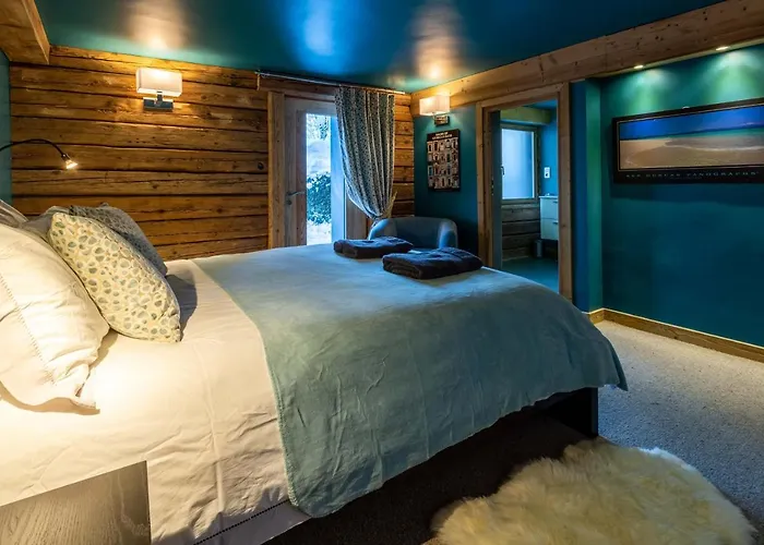 Chalet Des Cimes - Year *