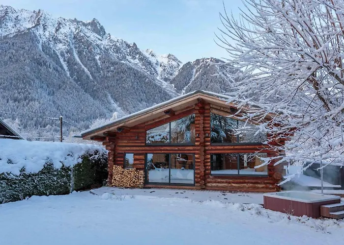 Des Cimes - Year Chalet