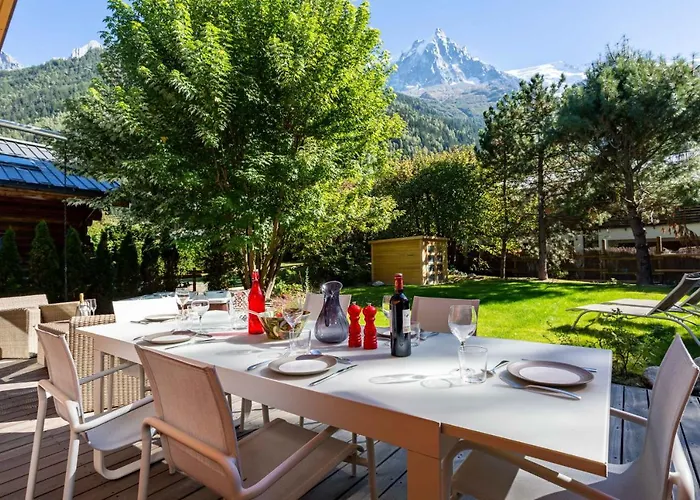 Des Cimes - Year Chalet