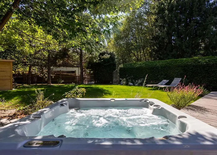 Des Cimes - Year Chalé *