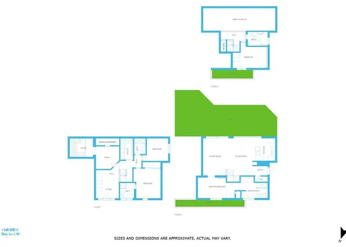 Chalé Des Cimes - Year *