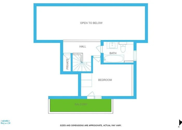 Chalet Des Cimes - Year