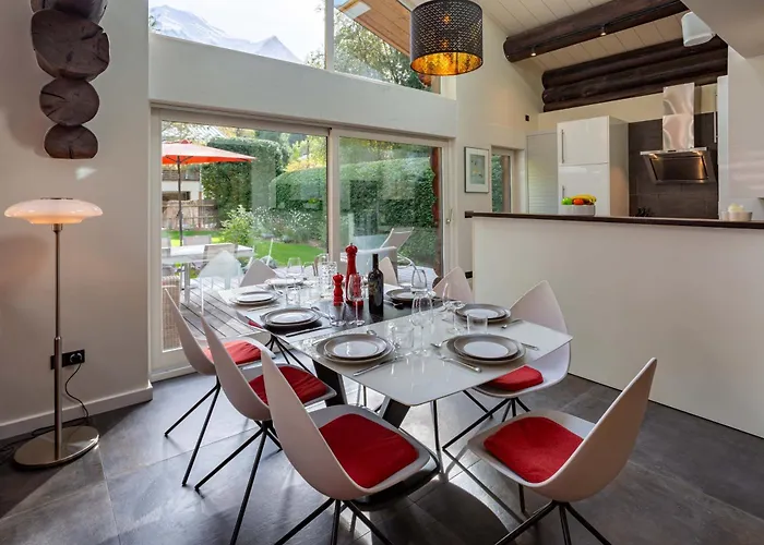 Des Cimes - Year Chalet