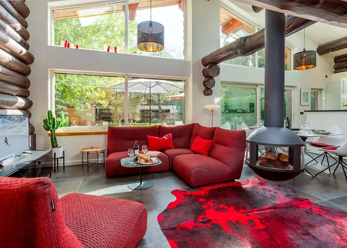 Des Cimes - Year Chamonix