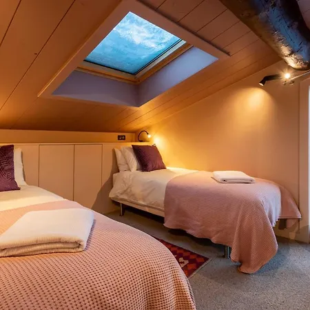 Des Cimes - Year * Chamonix