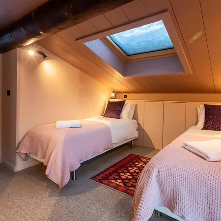 Des Cimes - Year Chalé