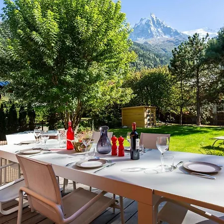 Des Cimes - Year Chalé