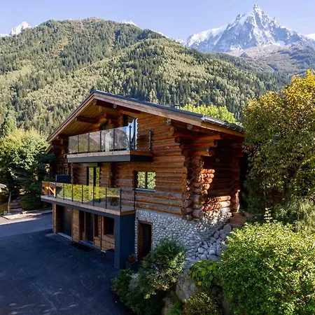 Des Cimes - Year Chalé *