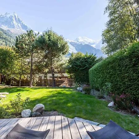 Des Cimes - Year Chalé