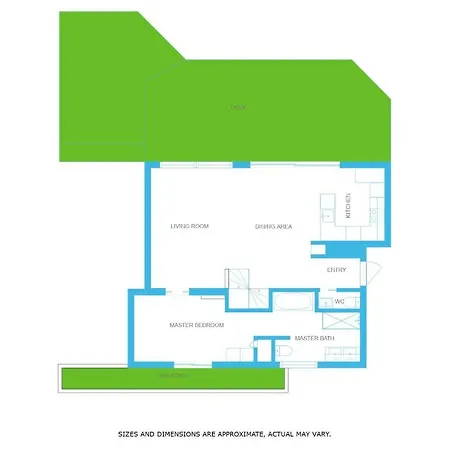 Des Cimes - Year Chamonix