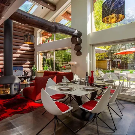 Chalet Des Cimes - Year *