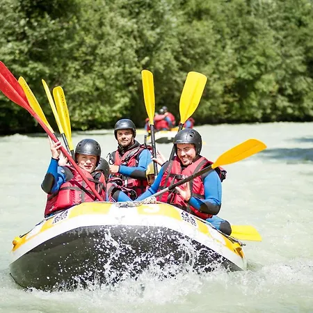 Des Cimes - Year Chalé