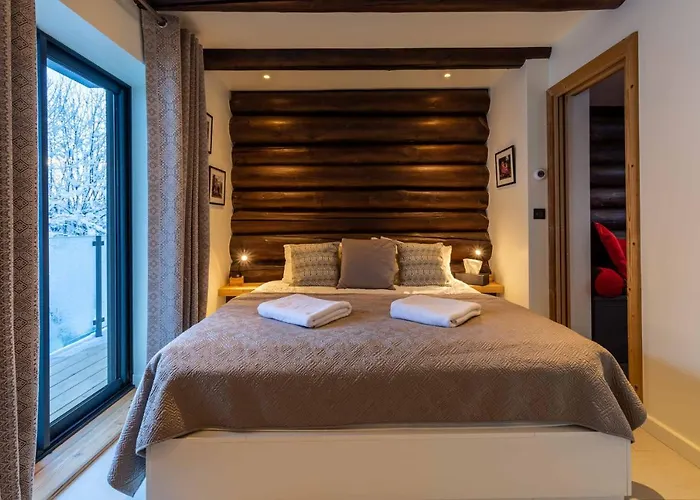 Des Cimes - Year Chalet *