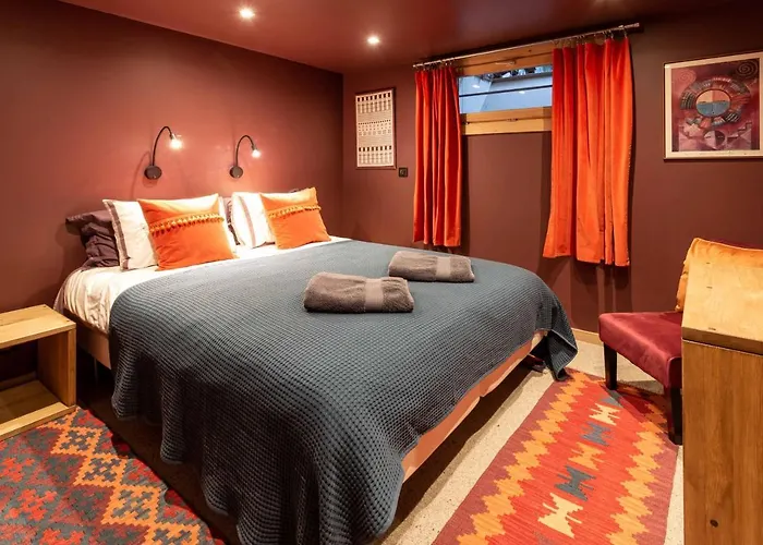 Des Cimes - Year Chamonix