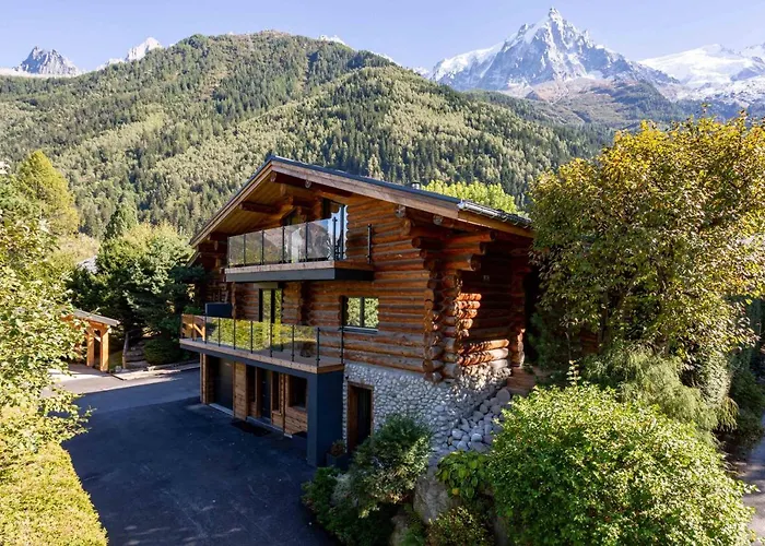 Des Cimes - Year Chalet *