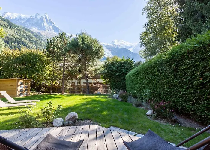 Des Cimes - Year Chalet