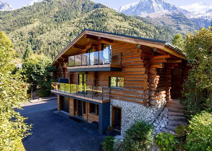 Des Cimes - Year Chalet