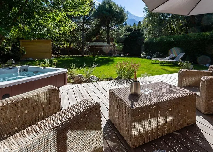 Chalet Des Cimes - Year *