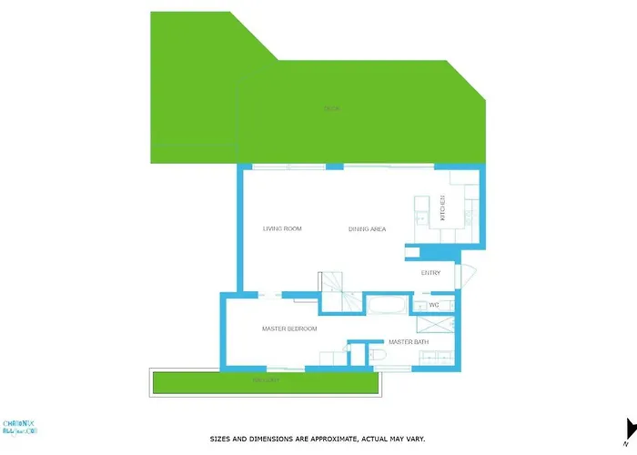 Des Cimes - Year Chamonix