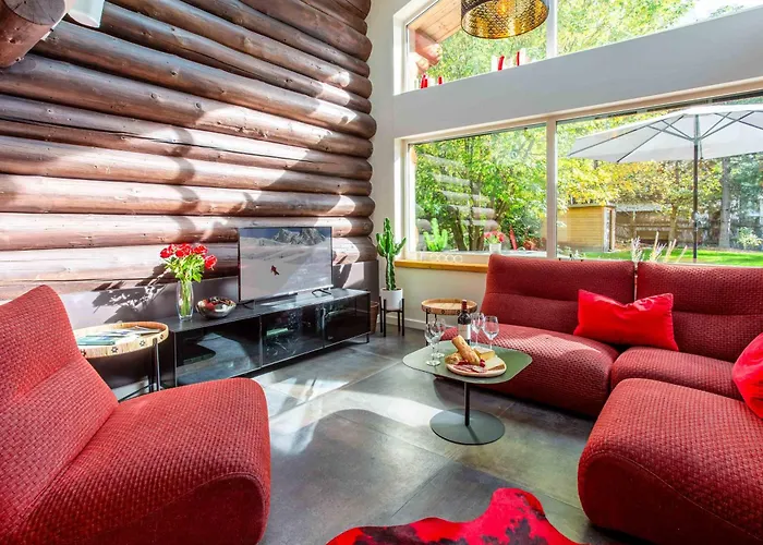 Chalet Des Cimes - Year Chamonix