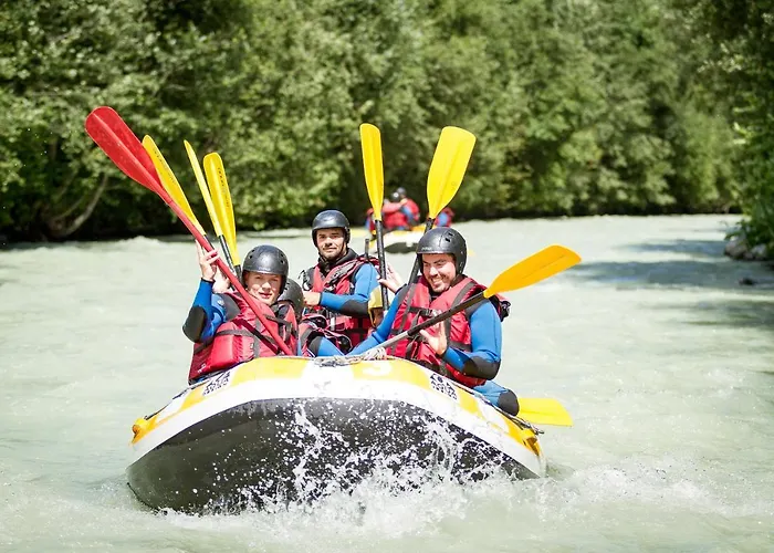 Des Cimes - Year Chalet