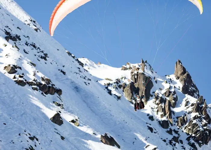 Chalet Des Cimes - Year