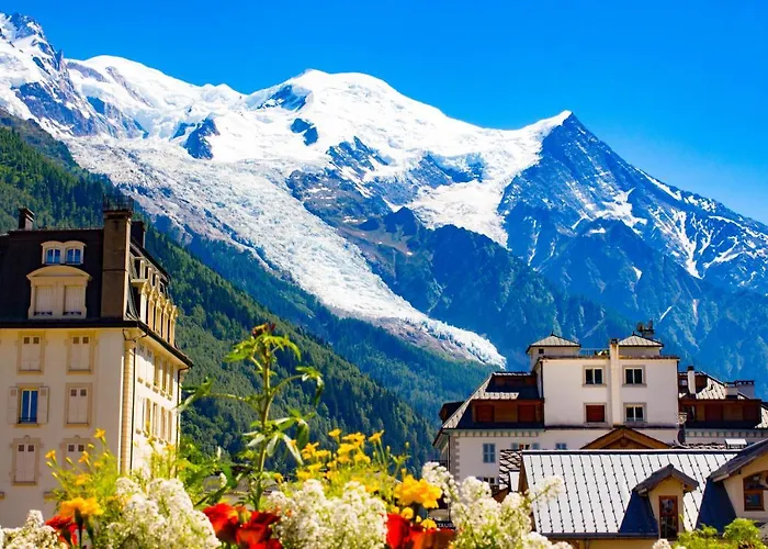 Des Cimes - Year Chalet Chamonix