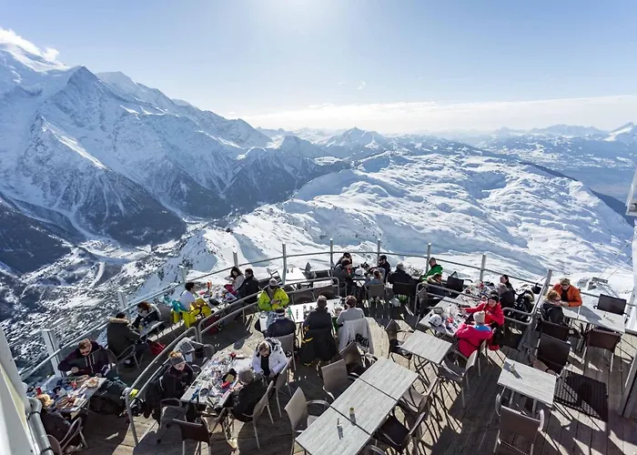 Des Cimes - Year Chalet *