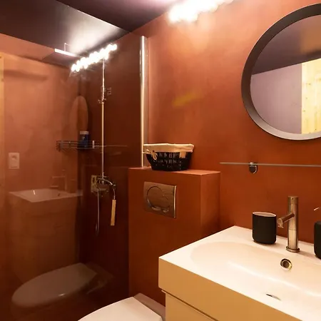 Des Cimes - Year Alpesi faház Chamonix